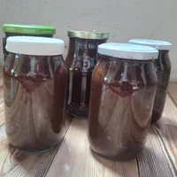ترشی آلوچه رب الوچه