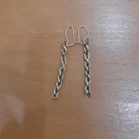 گوشواره آویز به وزن ۱/۹۳۰