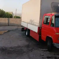 خاور مینی بار مدل ۵۵|خودرو سنگین|شوش, |دیوار