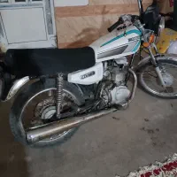 موتور مزایده ای سالم|موتورسیکلت|گنبد کاووس, |دیوار