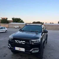 Kmc t8 1401|خودرو سواری و وانت|ارومیه, |دیوار