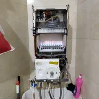 تعمیرات پکیج کولر کولرگازی آبی آبگرمکن پمپ آب اجاق|خدمات پیشه و مهارت|هشتگرد, هشتگرد قدیم|دیوار