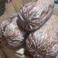 ساخت و دوخت بالشت متکا بالش لوله ای رولی