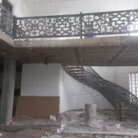 پله گرد و خمکاری آهن آلات