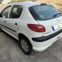 ۲۰۶ تیپ ۲ ۹۸|خودرو سواری و وانت|کرمانشاه, |دیوار