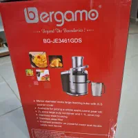 آبمیوه گیری تک کاره برگامو سفارش ترکیه|آبمیوهگیر و آبمرکباتگیر|بندرعباس, |دیوار