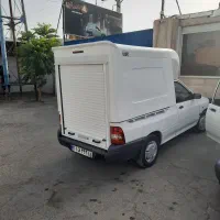 اتاق عقب پراید باربند فایبرگلاس ارتفاع ۱۴۰|قطعات یدکی و لوازم جانبی|تهران, علایین|دیوار