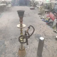 قلیان برنز با فلاکس