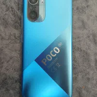گوشی POCO F3 سالم و تمیز