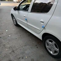 207پانارومادنده ارتقاء یافته 1402 قابل معاوضه|خودرو سواری و وانت|تهران, خانی آباد نو شمالی|دیوار