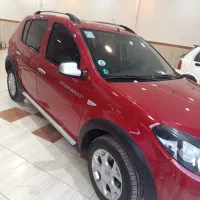 ساندرو مدل ۹۷اتومات|خودرو سواری و وانت|رشت, منظریه|دیوار