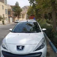 فروش ۲۰۷ دنده ای سفید tu5