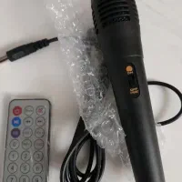 اسپیکر بلوتوث شارژی با میکروفن|پخش‌کننده همراه|کرج, شهرک نهال و بذر|دیوار