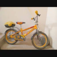 دوچرخه 16 در حد نو