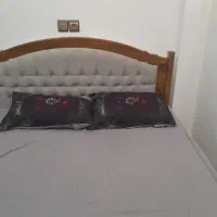 تخت وتشک|تشک تختخواب|مبارکه, |دیوار