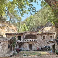 خانه ماکت مینیاتوری روستایی