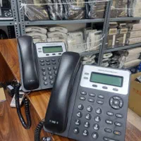 ip phone ویپ نو استوک سانترال نصب تلفن شبکه|تلفن رومیزی|تهران, فردوسی|دیوار