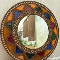 آیینه سنتی پلکسی