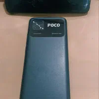 گوشی poco c40 حافظه 64GB