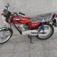 هوندا۱۲۵|موتورسیکلت|اهواز, فاز ۱ پادادشهر|دیوار