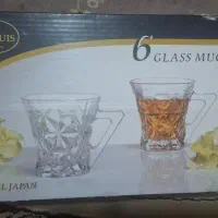 یک دست استکان نو