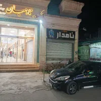 مغازه دو نبش بازار امام رضا پاساژ نادمیان نوساز|اجارهٔ مغازه و غرفه|ساری, |دیوار