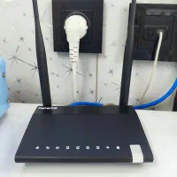 +NSL-122 ADSL2|مودم و تجهیزات شبکه|مشهد, هفت تیر (آب و برق)|دیوار