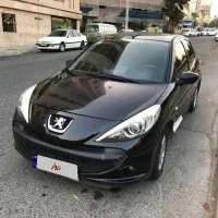 پژو 207 فرانسوی ۹۱