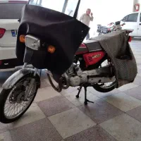 موتور سیکلت سی جی 150 CDI