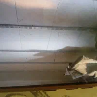 قفسه مغازه لباس فروشی رگال وپایه|فروشگاه و مغازه|بهارستان, |دیوار