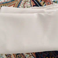 پارچه کرم رنگ مازراتی