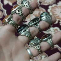 12عدد ا‌‌نگشتر‌|جواهرات|اهواز, کمپلو جنوبی|دیوار