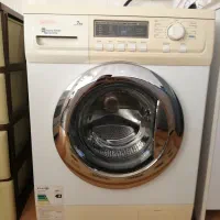 فروش لباسشویی اتومات تسمه ای 7کیلیویی اسنوا