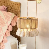 اباژوردیواری مکرومه ورافیا