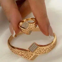 بدلیجات ژوپینگ طرح طلا