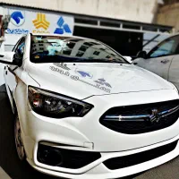 شاهین دنده SHAHIN GL جی ال اتومات تیوفایو پلاس صفر