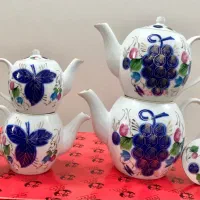 قوری انگوری|قوری، کتری، قهوهساز دستی|تهران, تهرانپارس شرقی|دیوار