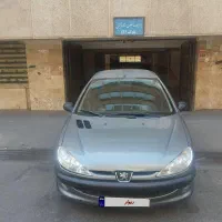 پژو 206 تیپ ۲، مدل ۱۳۸۸|خودرو سواری و وانت|تهران, شهرک صادقیه|دیوار