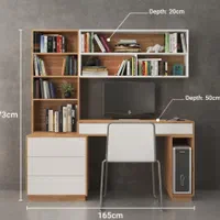 ساخت کتابخانه میزتحریر وتمامی سرویسهای ام دی اف