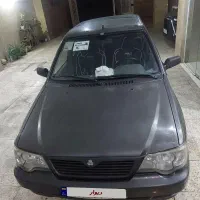 پراید۱۳۲ تمیز