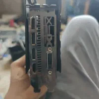 rx 590 xfx|قطعات و لوازم جانبی رایانه|همدان, |دیوار