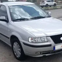 سمند X7 دوگانه سوز، مدل ۱۳۸۴|خودرو سواری و وانت|نقده, |دیوار