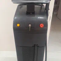 دستگاه لیزر تیتانیوم ۲۰۲۴ آک بدون شات