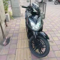موتور گلکسی SR200