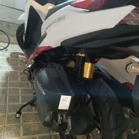 موتور طرح کلیک خشک صفر|موتورسیکلت|تهران, منیریه|دیوار