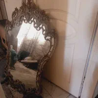 آیینه شمعدان
