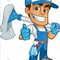 کارهای فنی و نظافت داخل خانه