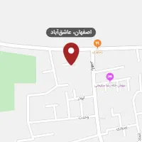 فروش زمین ۱۵۰ متری در عاشقآباد