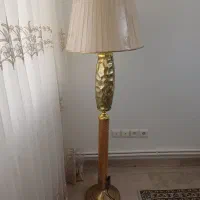 آباژور ایستاده|چراغ خواب و آباژور|تهران, قلهک|دیوار