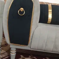 مبل۷نفرمدل‌منیمال‌ طرح‌پاتریس‌‌استفاده‌نشده|مبلمان خانگی و میز عسلی|گنبد کاووس, |دیوار